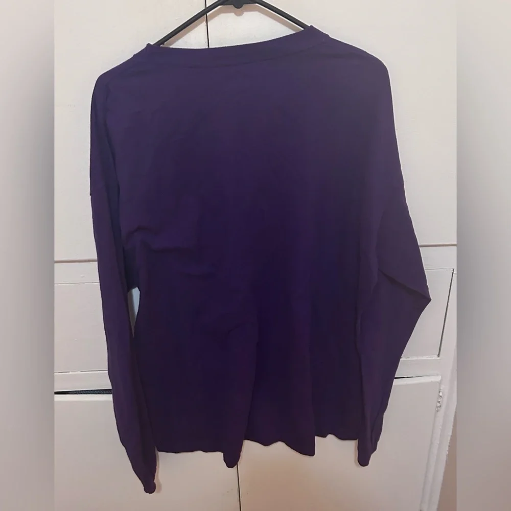 Lakers long sleeve shirt size mens XL - Picture 2 of 3